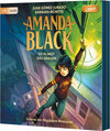 Buchcover Amanda Black