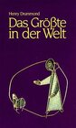 Buchcover Das Grösste in der Welt