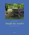 Buchcover Weißt du noch?