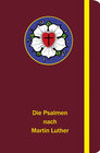Buchcover Die Psalmen nach Martin Luther