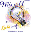 Buchcover Mir geht ein Licht auf