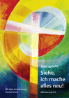 Buchcover Jahreslosung 2026 Verteilheft