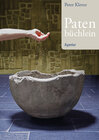 Buchcover Patenbüchlein Motiv Taufbecken (10 St.)