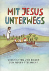Buchcover Mit Jesus unterwegs