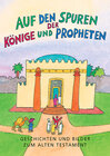 Buchcover Auf den Spuren der Könige und Propheten