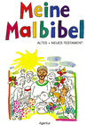 Buchcover Meine Malbibel 16