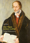 Buchcover Der Mann neben Luther