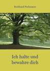 Buchcover Ich halte und bewahre dich