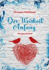 Buchcover Der Weisheit Anfang