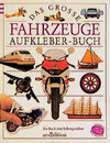 Buchcover Das grosse Fahrzeuge-Aufkleber-Buch