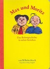 Buchcover Max und Moritz
