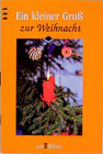 Buchcover Ein kleiner Gruss zur Weihnacht