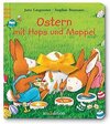 Buchcover Ostern mit Hops und Moppel