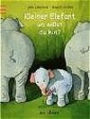Buchcover Kleiner Elefant, wo willst du hin?