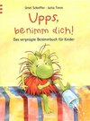 Buchcover Upps, benimm dich!