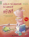 Buchcover Leila Schwein schreit NEIN!
