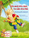 Buchcover Ich mag dich sehr, ich hab dich lieb