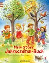Buchcover Mein großes Jahreszeiten-Buch