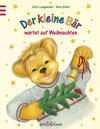 Buchcover Der kleine Bär wartet auf Weihnachten