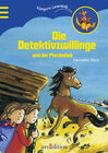 Buchcover Die Detektivzwillinge und der Pferdedieb
