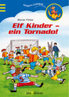 Buchcover Elf Kinder - ein Tornado!