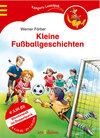 Buchcover Kleine Fußball- / Sportgeschichten