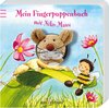 Buchcover Mein Fingerpuppenbuch mit Niko Maus