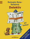 Buchcover Detektiv