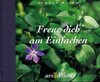 Buchcover Freu dich am Einfachen