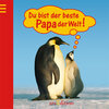 Buchcover Du bist der beste Papa der Welt!