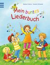 Buchcover Mein buntes Liederbuch