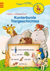 Buchcover Kunterbunte Tiergeschichten