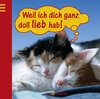 Buchcover Weil ich dich ganz doll lieb hab!