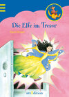 Buchcover Die Elfe im Tresor