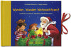Buchcover Wunder, Wunder Weihnachtszeit