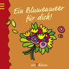 Buchcover Ein Blumenmeer für dich!