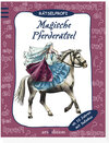 Buchcover Magische Pferderätsel