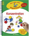Buchcover Konzentration