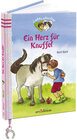 Buchcover Lotta und Knuffel - Ein Herz für Knuffel
