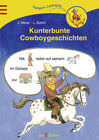 Buchcover Kunterbunte Cowboygeschichten