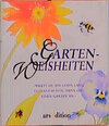 Buchcover Garten-Weisheiten