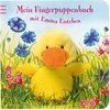 Buchcover Mein Fingerpuppenbuch mit Emma Entchen