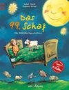 Buchcover Sammelband: Das 99. Schaf