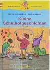 Buchcover Kleine Schulhofgeschichten