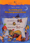 Buchcover Kunterbunte Räubergeschichten