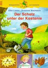 Buchcover Der Schatz unter der Kastanie