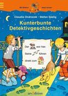 Buchcover Kunterbunte Detektivgeschichten