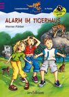 Buchcover Tierpark-Trio: Alarm im Tigerhaus