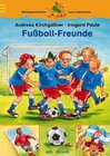 Buchcover Fussball-Freunde