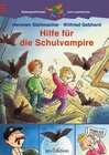 Buchcover Hilfe für die Schulvampire